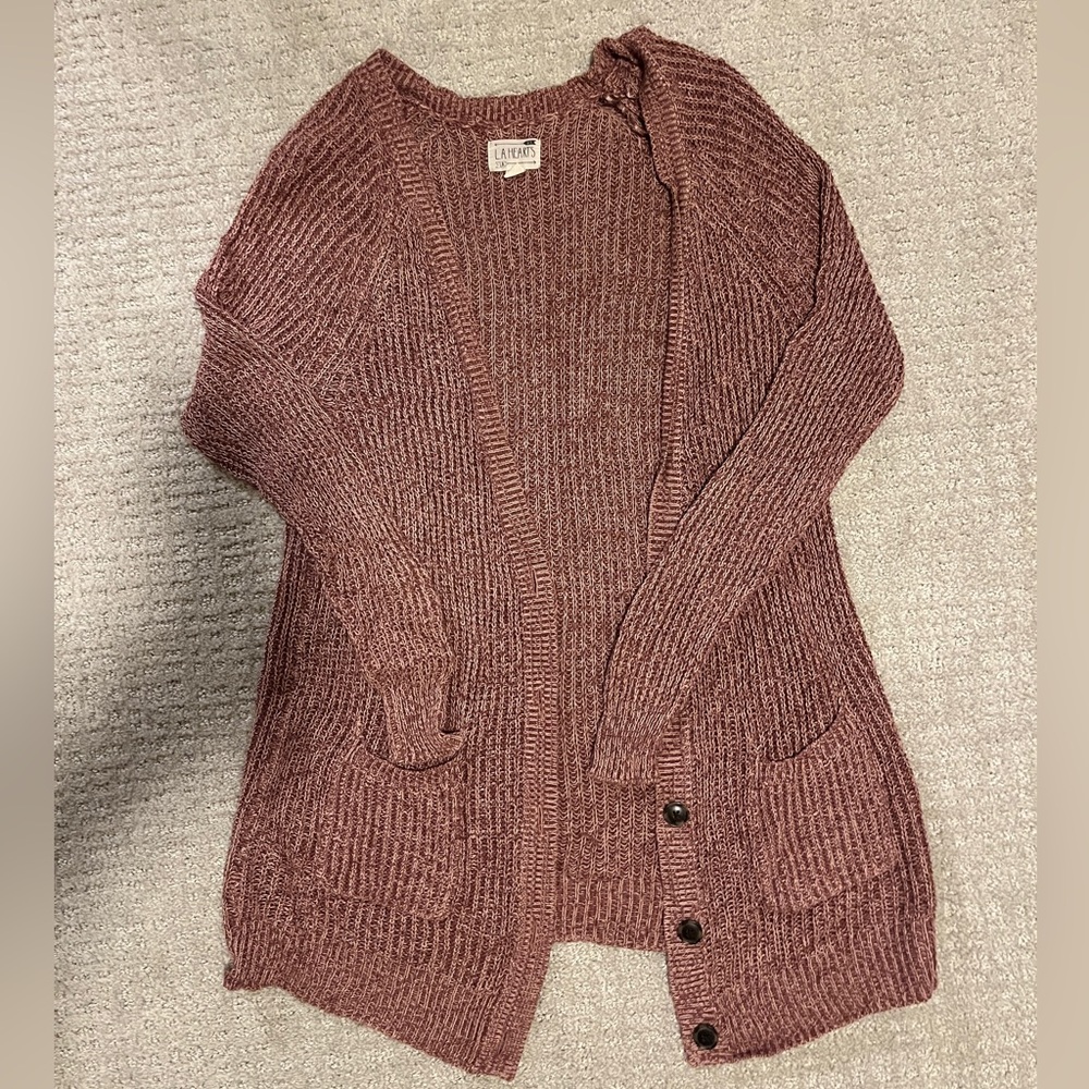 Multicolored Cardigan